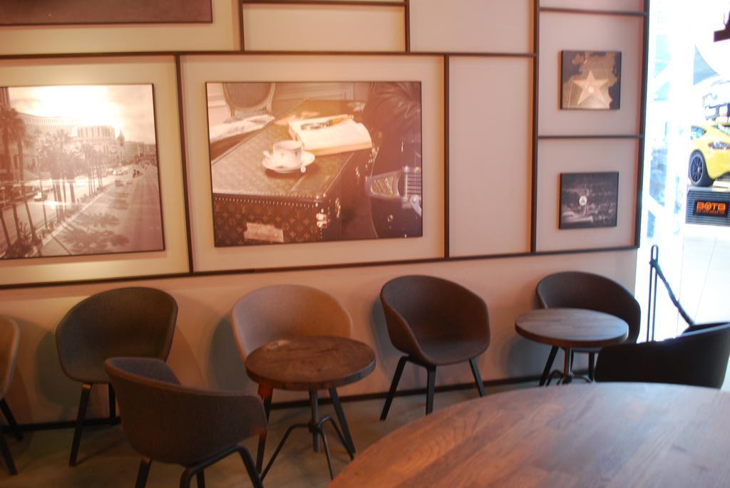 Rock Hotel Dublin דבלין מראה חיצוני תמונה