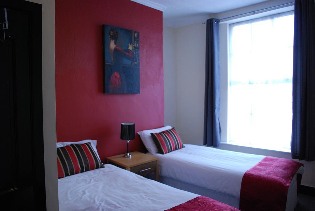 Rock Hotel Dublin דבלין מראה חיצוני תמונה