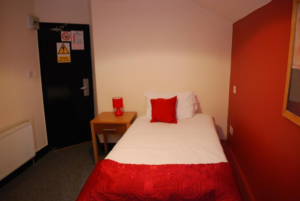 Rock Hotel Dublin דבלין מראה חיצוני תמונה
