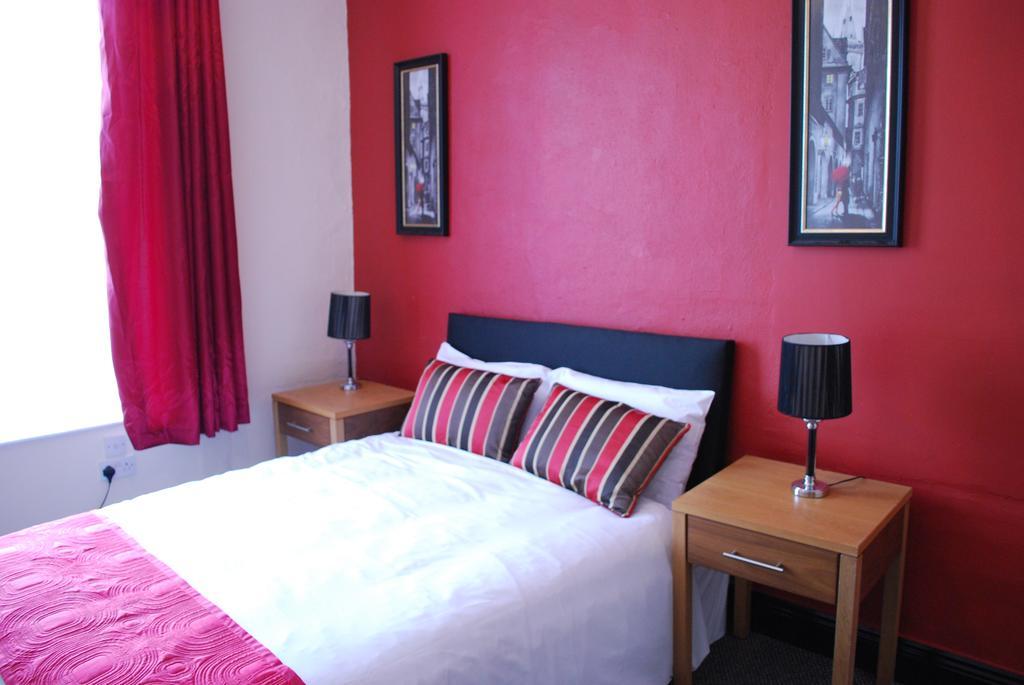 Rock Hotel Dublin דבלין מראה חיצוני תמונה