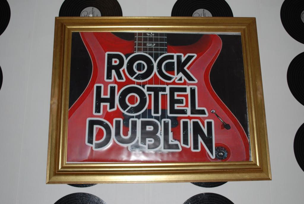 Rock Hotel Dublin דבלין מראה חיצוני תמונה