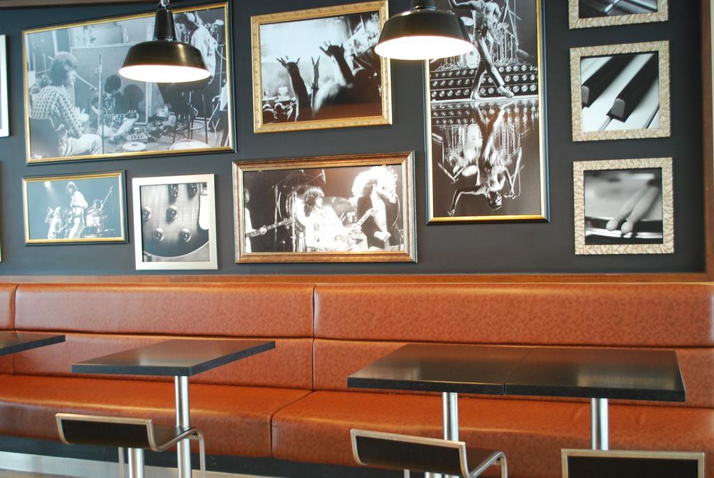 Rock Hotel Dublin דבלין מראה חיצוני תמונה