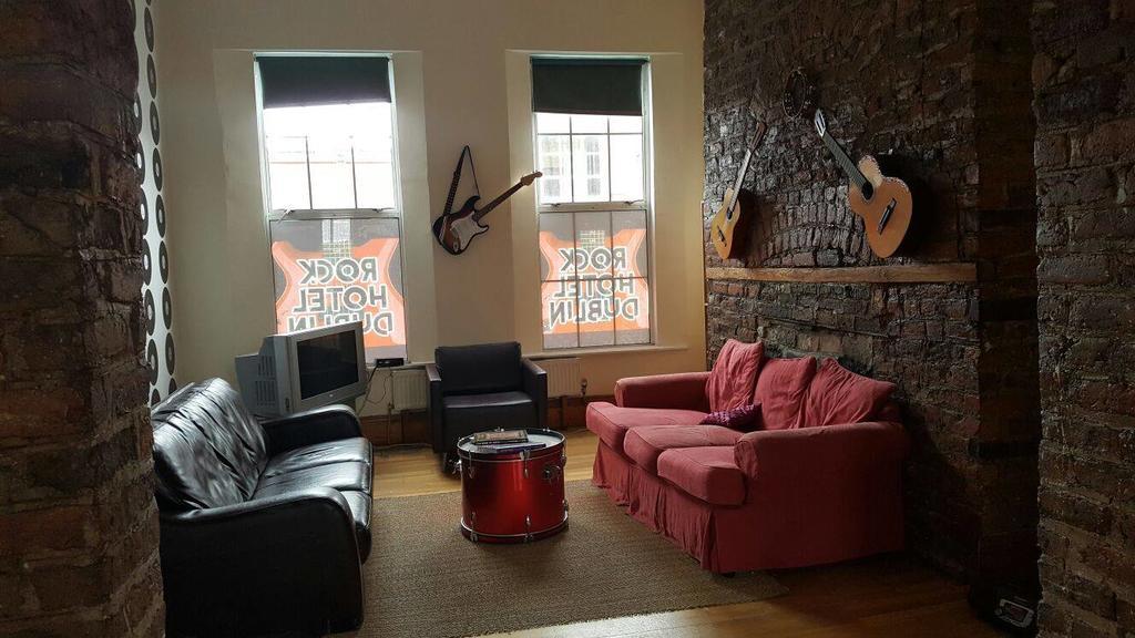 Rock Hotel Dublin דבלין מראה חיצוני תמונה