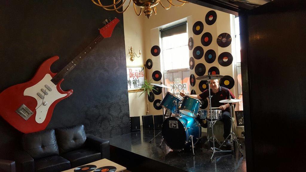 Rock Hotel Dublin דבלין מראה חיצוני תמונה