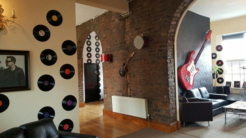 Rock Hotel Dublin דבלין מראה חיצוני תמונה