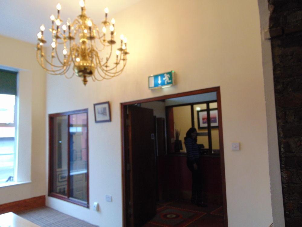 Rock Hotel Dublin דבלין מראה חיצוני תמונה